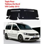 Volkswagen Caddy Tapis De Protection De Tableau De Bord