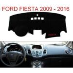 Ford Fiesta Tapis De Protection De Tableau De Bord