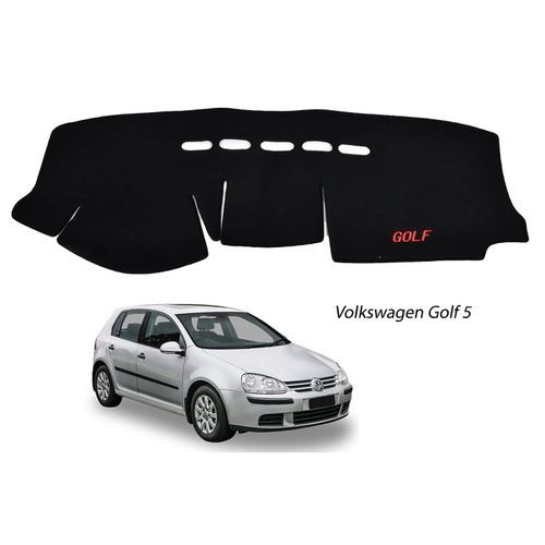 Volkswagen Golf 5 Tapis De Protection De Tableau De Bord - Sofimep