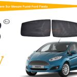 Rideaux Arriere Sur Mesure Fumé Ford Focus